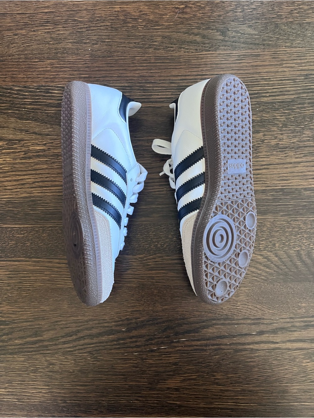 Adidas Classic Samba Sneakers - Picture 4 of 6